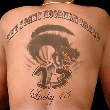 Lucky 13 by The Sonny Moorman Group - album cover