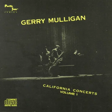 California Concerts, Volume 1