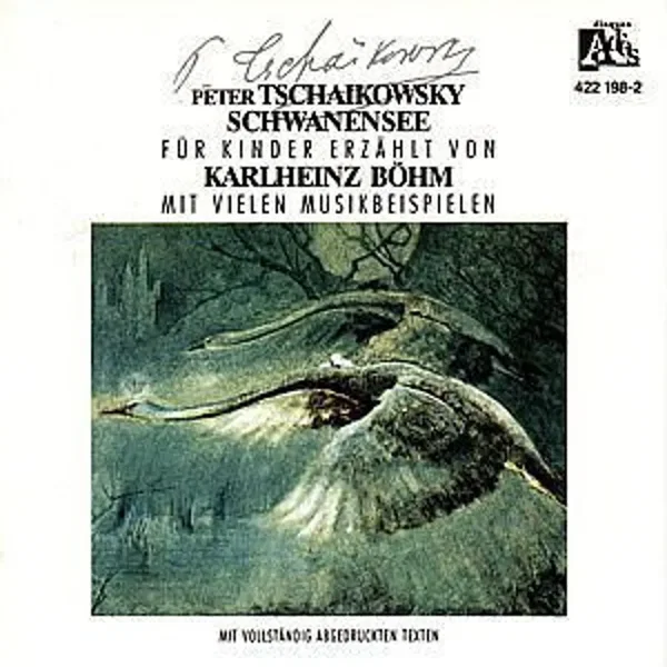 Schwanensee OP. 20 - Kindern erzählt von Karlheinz Böhm