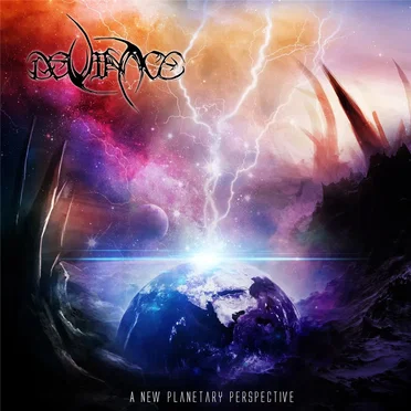 A New Planetary Perspective by Deviance - album cover