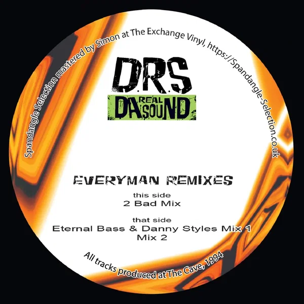 Spandangle Selection, Volume 27: Everyman Remixes