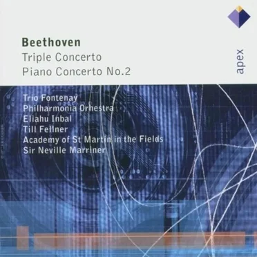 Triple Concerto / Piano Concerto no. 2