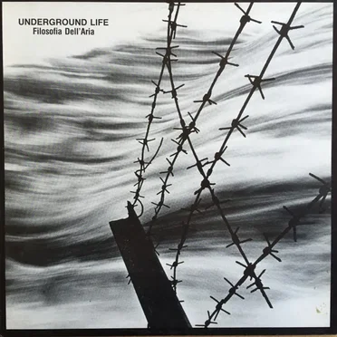 Filosofia dell’aria by Underground Life - album cover