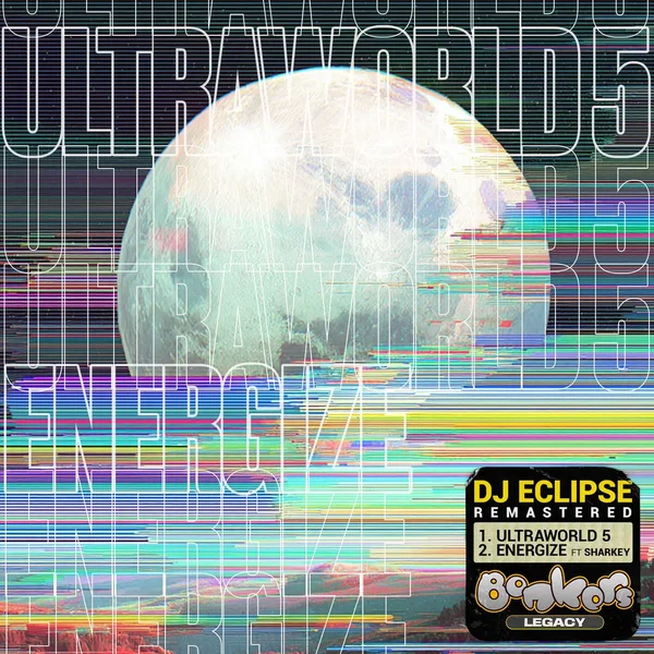 Ultraworld 5 / Energize (Remastered)