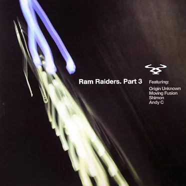 Ram Raiders, Part 3 by Various Artists - album cover