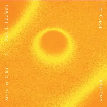 Em casa by Cilon - album cover