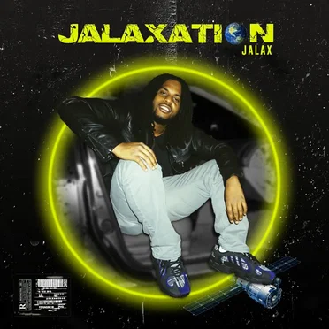 Jalaxation by Jalax - album cover
