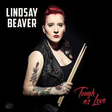 Tough as Love by Lindsay Beaver - album cover