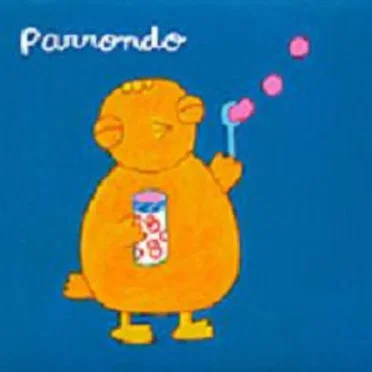 Parrondo by Parrondo - album cover
