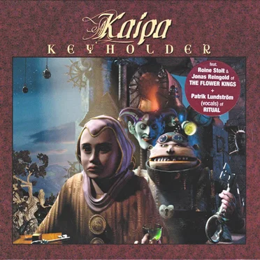 Keyholder