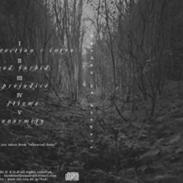 Burden of Despair by Burden of Despair - album cover