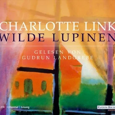 Wilde Lupinen by Charlotte Link - album cover