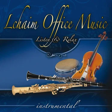 Lchaim Office Music by Yosef Moshe Kahana - album cover