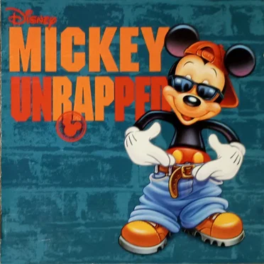 Mickey Unrapped by Various Artists - album cover