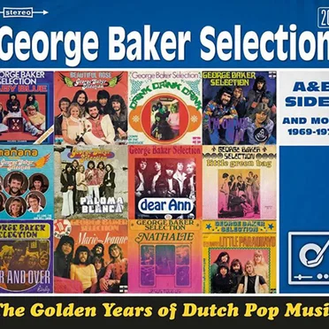 The Golden Years of Dutch Pop Music (A&B Sides and More 1969-1977)