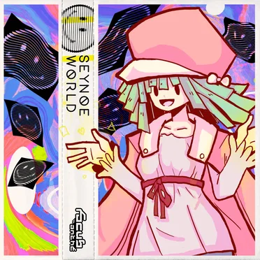 SeyNoe World by SeyNoe - album cover