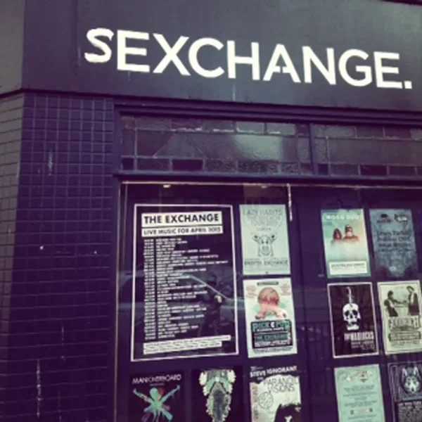 Live at the Exchange