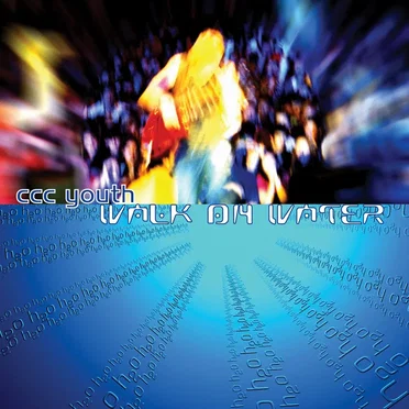 walk on water by ccc youth - album cover