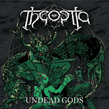 Undead Gods by Theoptia - album cover