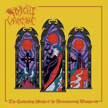 The Enchanting Winds of the Dreamweaving Masquerade