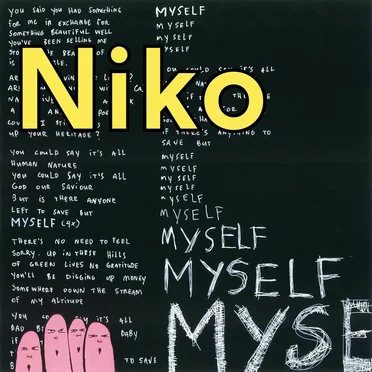 Myself by Niko - album cover