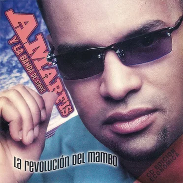 La revolución del mambo by Amarfis y La Banda de Atakke - album cover