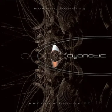 Mutual Bonding Through Violation by Cyanotic - album cover