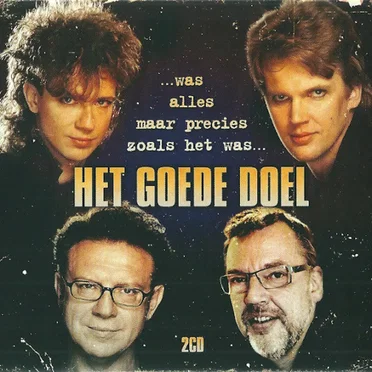 ... Was alles maar precies zoals het was...