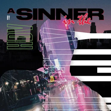 A Sinner in the City by Hdv - album cover