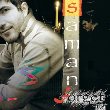 Faramoosham Nakon by Saman - album cover