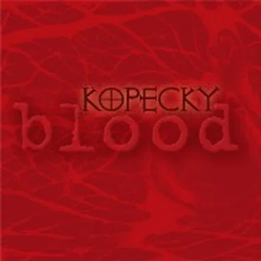 Blood by Kopecky - album cover