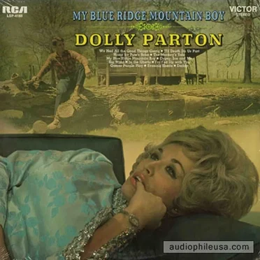 My Blue Ridge Mountain Boy