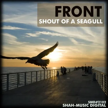 Shout of a Seagull by Front - album cover