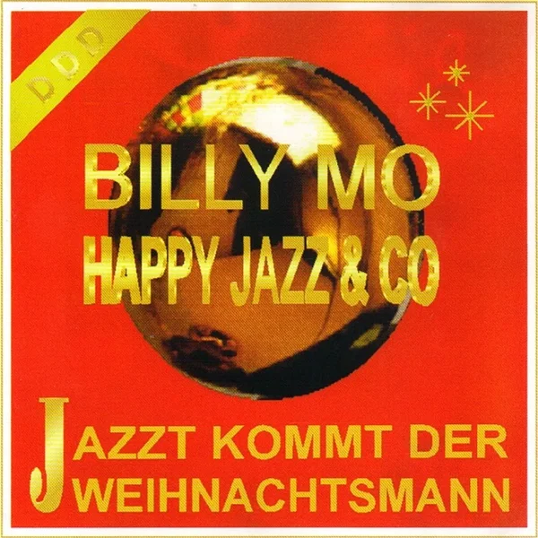 Jazzt kommt der Weihnachtsmann