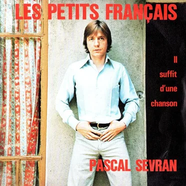 Les Petits Français by Pascal Sevran - album cover
