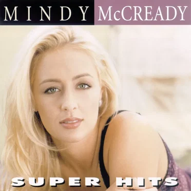 Super Hits by Mindy McCready - album cover