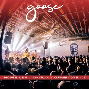 2019-12-06: Cervantes' Other Side, Denver, CO, USA