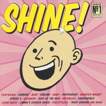 Shine! Issue No. 1 by Various Artists - album cover