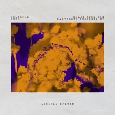 Brain Food For Marvelous Thoughts EP