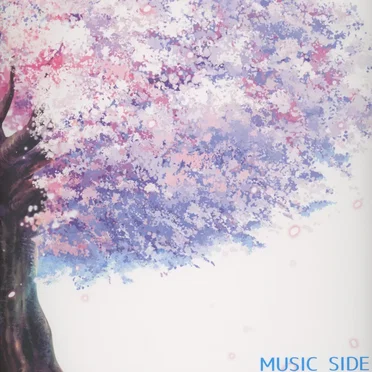 D.C. ARCHIVES SAKURA Edition MUSIC SIDE by Various Artists - album cover