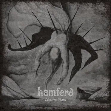 Hon syndrast by Hamferð - album cover