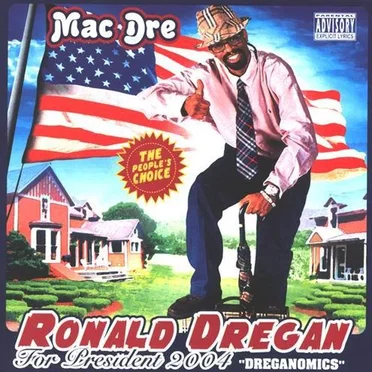 Ronald Dregan for President 2004: Dreganomics