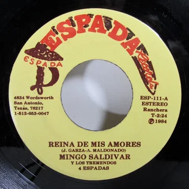 Reina de mis amores / Las pelonas