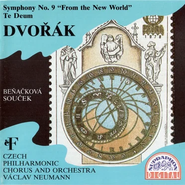 Symphony no. 9 “From the New World” / Te Deum