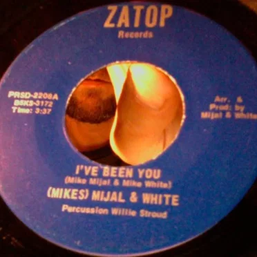 I've Been You / Reflections by (Mikes) Mijal & White - album cover