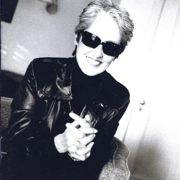 Dark Chords on a Big Guitar