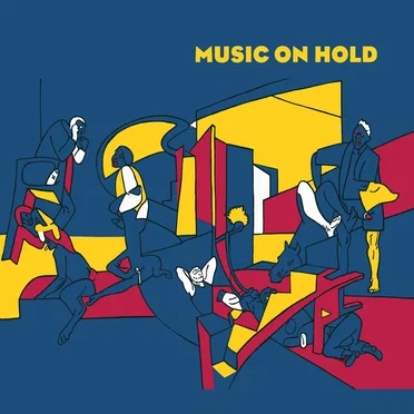 30 minutes of... by Music on Hold - album cover