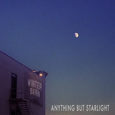 Anything But Straight by Winter Barn - album cover