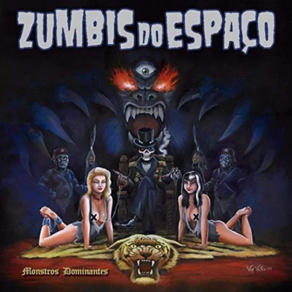Monstros dominantes