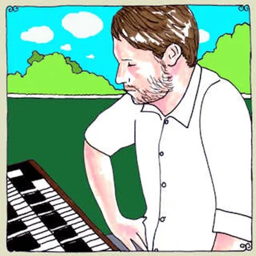 Daytrotter Session by Halloween, Alaska - album cover